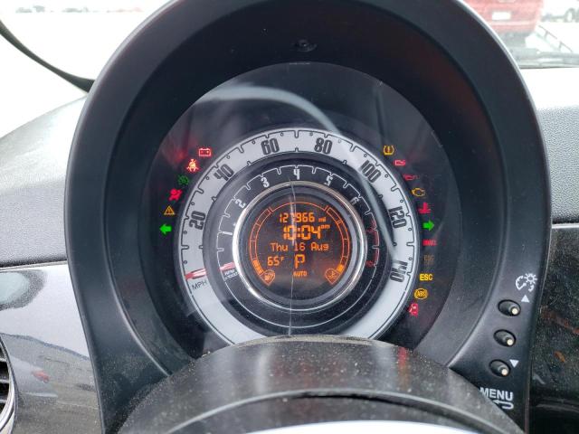 Photo 9 from auction – 2013 FIAT 500 POP with VIN 3C3CFFAR6DT548285