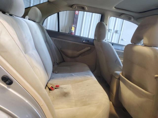 Photo 10 from auction – 2004 HONDA CIVIC EX with VIN 2HGES26714H593225