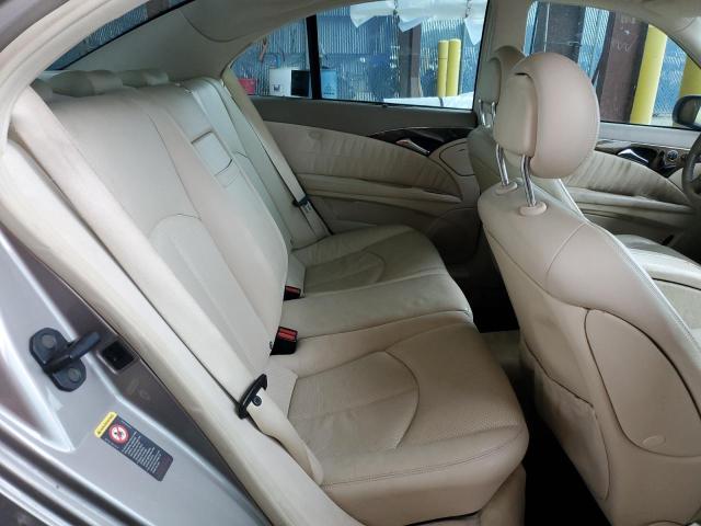 Photo 10 from auction – 2003 MERCEDES-BENZ E 500 with VIN WDBUF70J13A206667