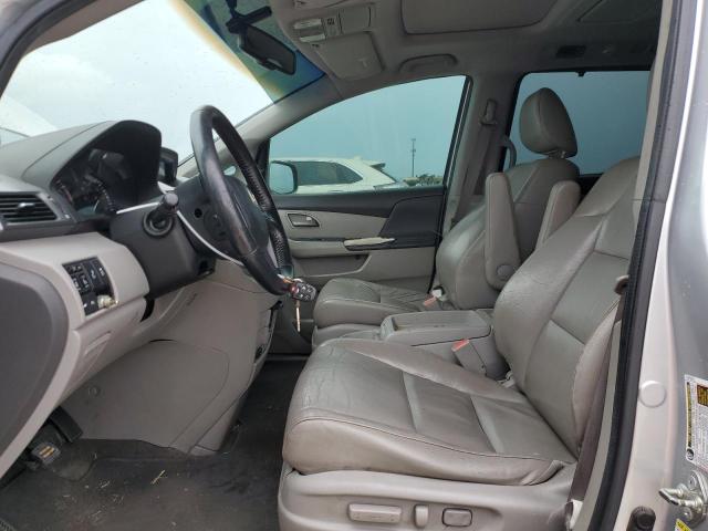 Photo 7 from auction – 2011 HONDA ODYSSEY TO with VIN 5FNRL5H99BB037406