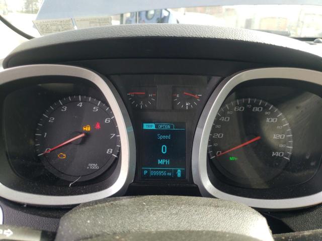 Photo 9 from auction – 2013 CHEVROLET EQUINOX LS with VIN 2GNFLCEK8D6157048