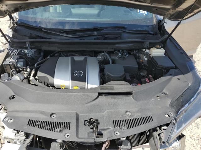 Photo 11 from auction – 2017 LEXUS RX 350 BAS with VIN 2T2ZZMCA8HC048450