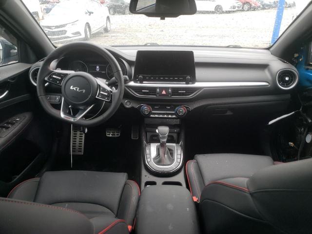 Photo 8 from auction – 2022 KIA FORTE GT with VIN 3KPF44AC9NE448461