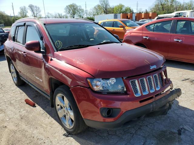 Photo 4 from auction – 2015 JEEP COMPASS LA with VIN 1C4NJDEBXFD325115