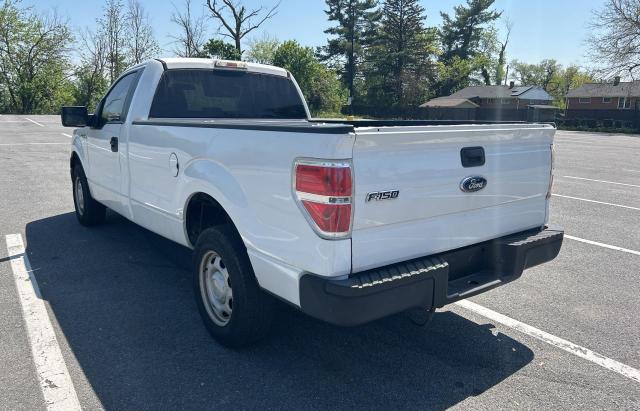 Photo 3 from auction – 2010 FORD F150 with VIN 1FTMF1CW1AKB23513