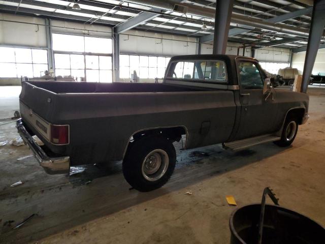 Photo 3 from auction – 1981 CHEVROLET C10 with VIN 2GCEC14H4B1136562