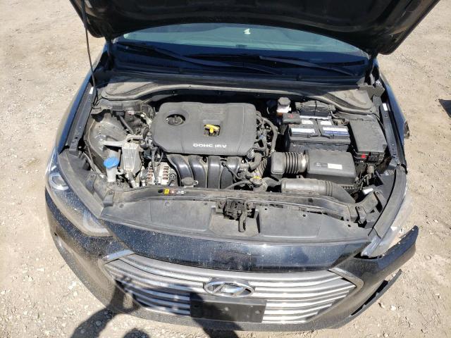 Photo 11 from auction – 2017 HYUNDAI ELANTRA SE with VIN KMHD84LF3HU303419