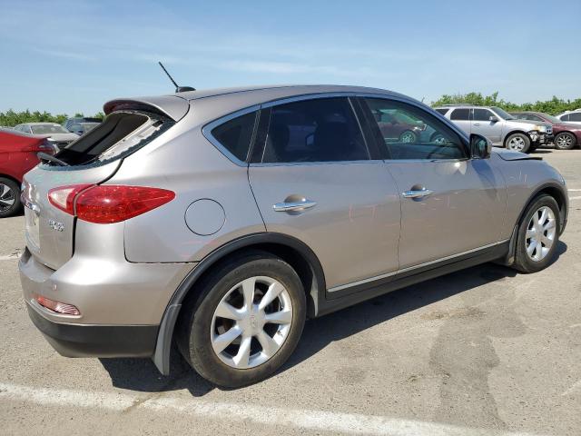 Photo 3 from auction – 2010 INFINITI EX35 BASE with VIN JN1AJ0HP3AM700336