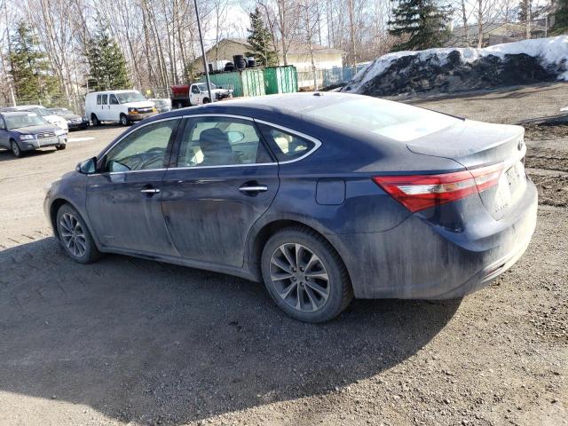 Photo 2 from auction – 2017 TOYOTA AVALON HYB with VIN 4T1BD1EB3HU058052