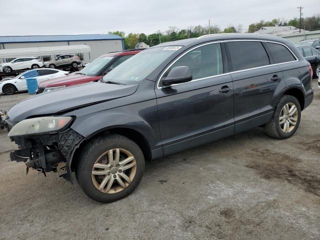 AUDI Q7 3.6 QUA 2009 with VIN WA1AY74L29D012452 - Photo from auction