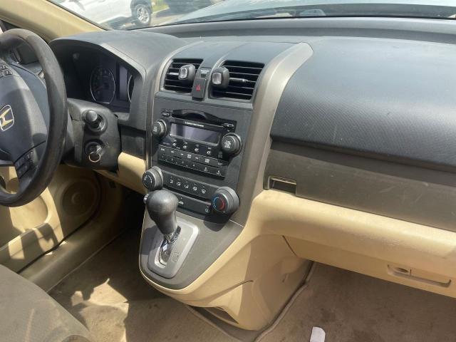 Photo 9 from auction – 2008 HONDA CR-V EX with VIN JHLRE38528C047103