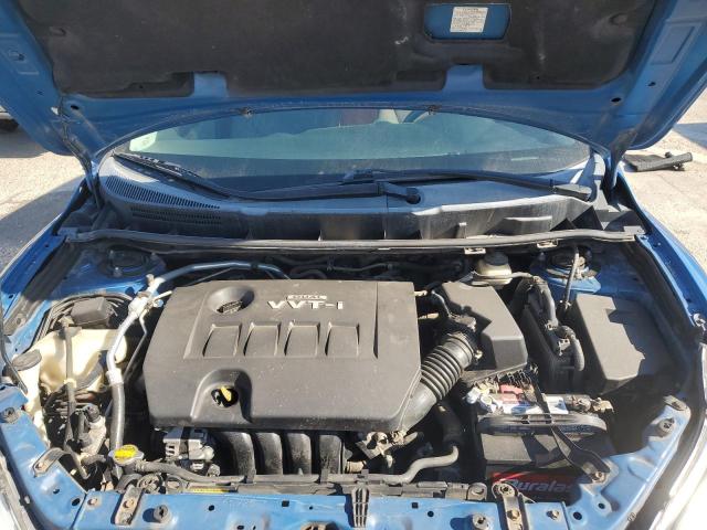 Photo 11 from auction – 2009 TOYOTA COROLLA MA with VIN 2T1KU40E49C111170