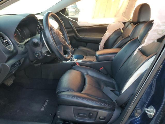 Photo 7 from auction – 2014 NISSAN MAXIMA S with VIN 1N4AA5AP3EC438453