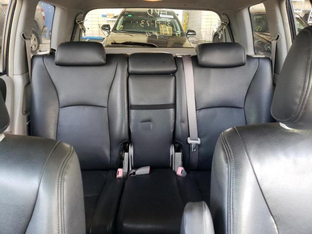 Photo 10 from auction – 2006 TOYOTA HIGHLANDER with VIN JTEDP21A560102138