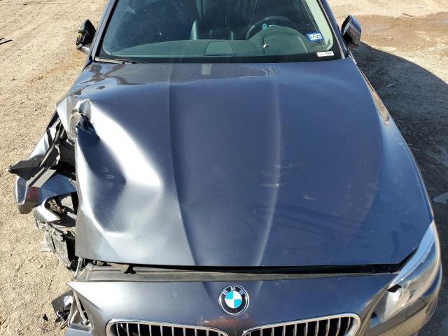 Photo 11 from auction – 2016 BMW 528 I with VIN WBA5A5C54GG350754