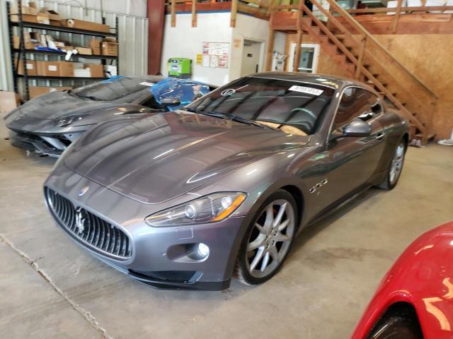 MASERATI GRANTURISM 2011 with VIN ZAM45KLA7B0055708 - Photo from auction