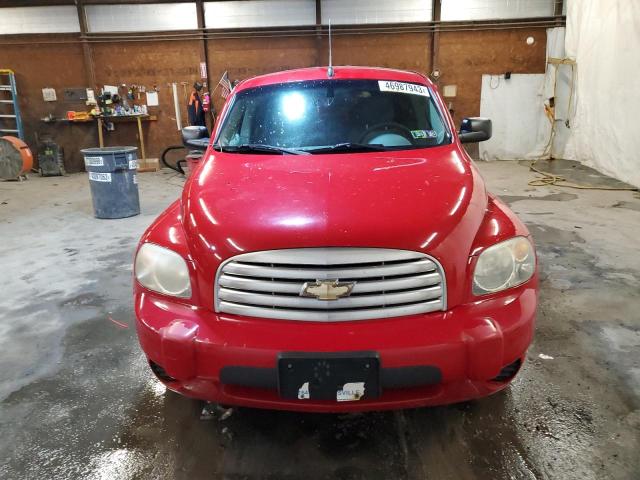 Photo 5 from auction – 2009 CHEVROLET HHR LS with VIN 3GNCA13B69S640269