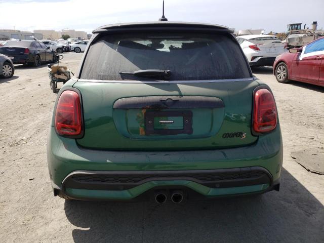 Photo 6 from auction – 2023 MINI COOPER S with VIN WMW53DH06P2T86783