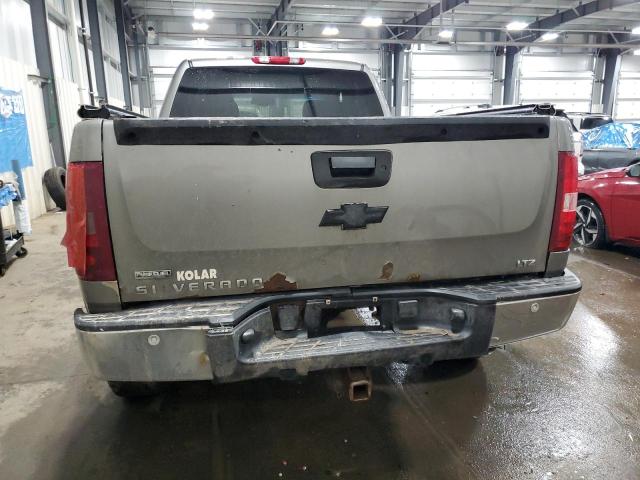 Photo 6 from auction – 2008 CHEVROLET SILVERADO with VIN 1GCEK19028E187071