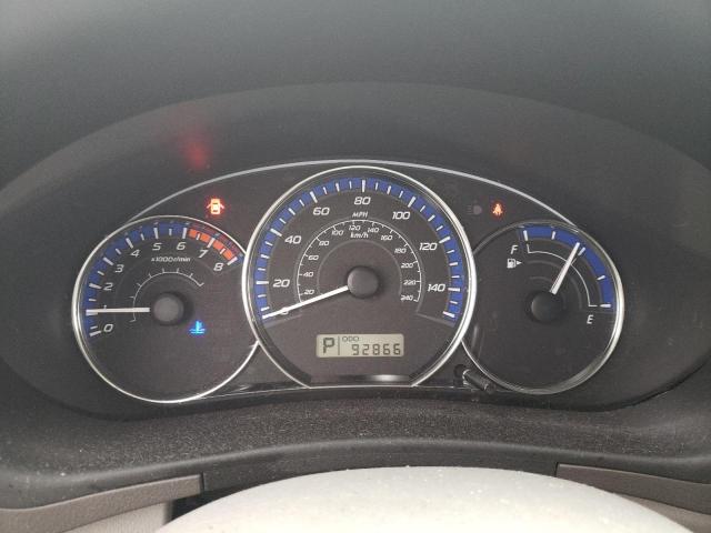 Zdjęcie 9 z aukcji – 2010 SUBARU FORESTER 2 z VIN JF2SH6ACXAH736977