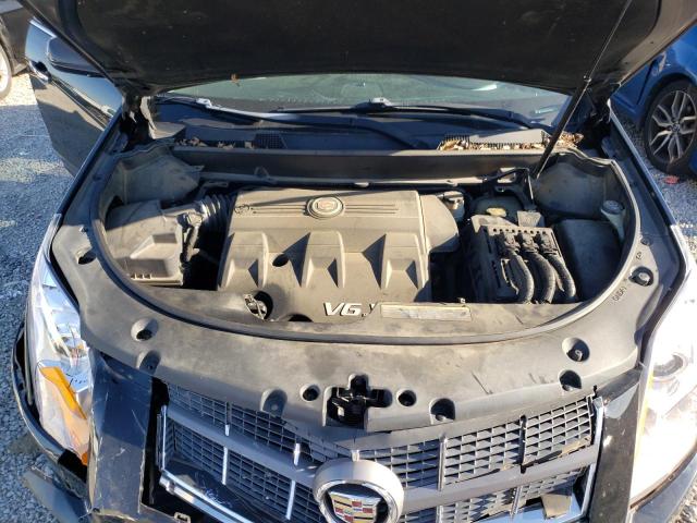 Photo 12 from auction – 2012 CADILLAC SRX LUXURY with VIN 3GYFNAE35CS575738