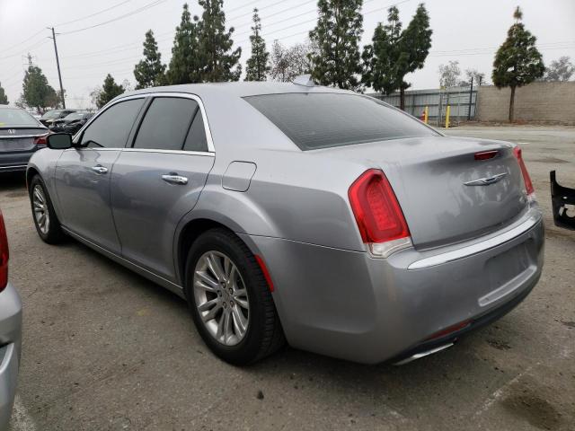 Photo 2 from auction – 2016 CHRYSLER 300C with VIN 2C3CCAEG0GH224072