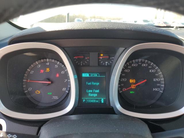 Photo 9 from auction – 2015 CHEVROLET EQUINOX LT with VIN 2GNALBEK9F6296144