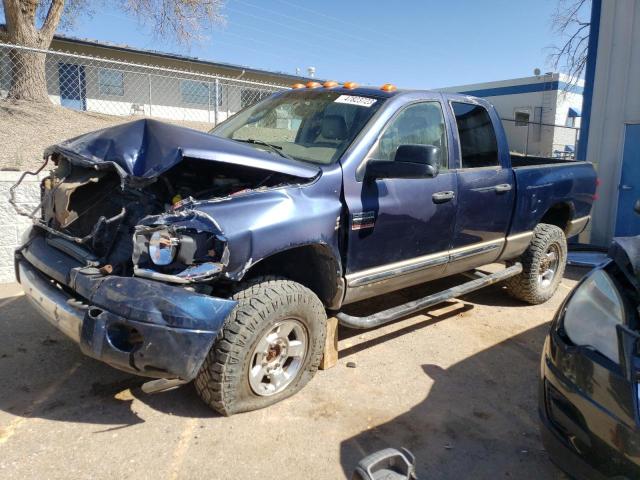 DODGE RAM 3500 S 2008 with VIN 3D7MX38A08G165913 - Photo from auction