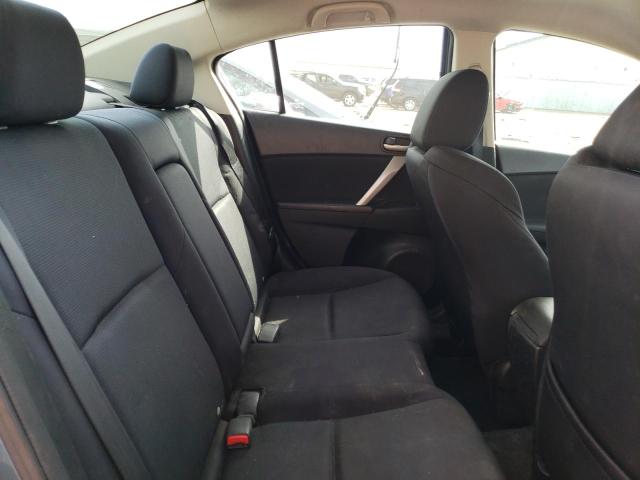 Photo 10 from auction – 2011 MAZDA 3 S with VIN JM1BL1U57B1452665