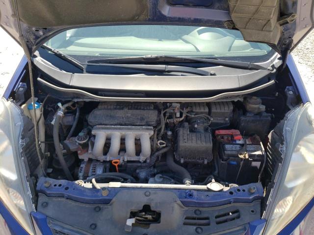 Photo 11 from auction – 2013 HONDA FIT with VIN JHMGE8H39DC006427
