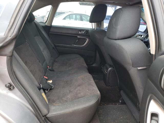 Photo 10 from auction – 2008 SUBARU LEGACY 2.5 with VIN 4S3BL616X86217747
