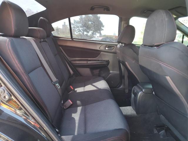 Photo 10 from auction – 2018 SUBARU WRX with VIN JF1VA1A69J9821094