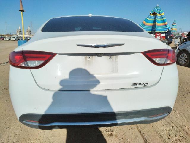 Photo 6 from auction – 2015 CHRYSLER 200 C with VIN 1C3CCCCB8FN645689