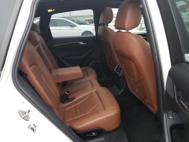 Zdjęcie 10 z aukcji – 2011 AUDI Q5 PREMIUM z VIN WA1LFAFP7BA059964