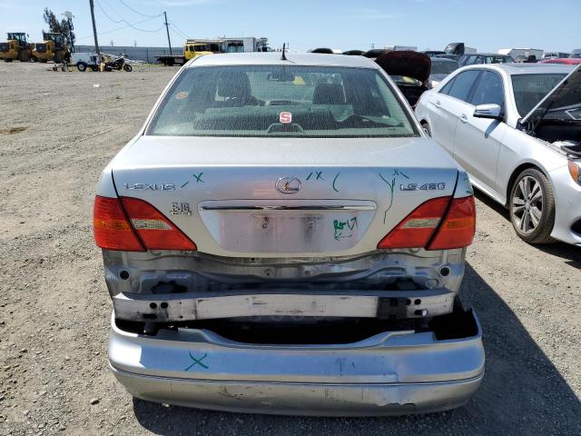Photo 6 from auction – 2003 LEXUS LS 430 with VIN JTHBN30F330117297