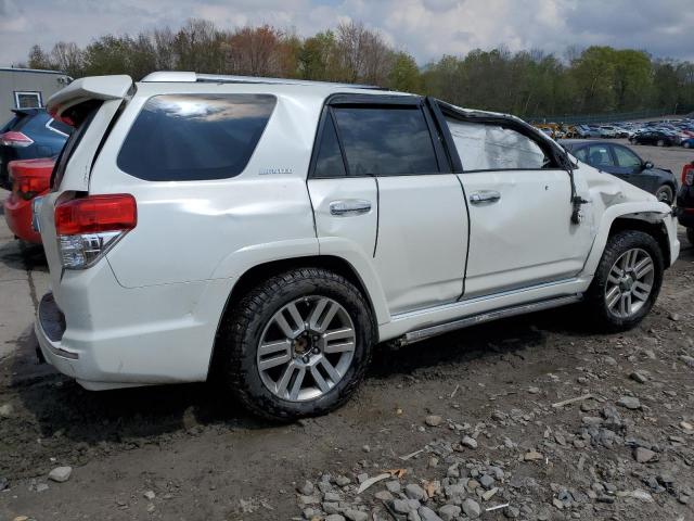 Photo 3 from auction – 2011 TOYOTA 4RUNNER SR with VIN JTEZU5JR2B5026168