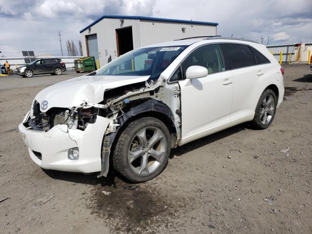 TOYOTA VENZA 2011 with VIN 4T3BK3BB7BU055871 - Photo from auction