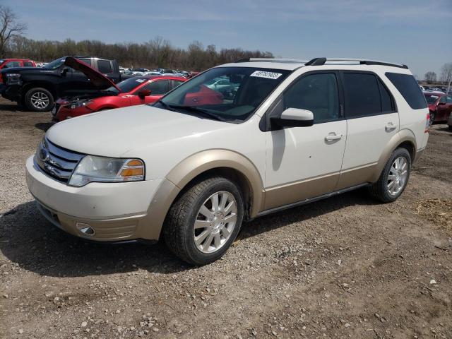 FORD TAURUS X E 2009 с VIN 1FMDK07W89GA02925 - Фото с аукциона