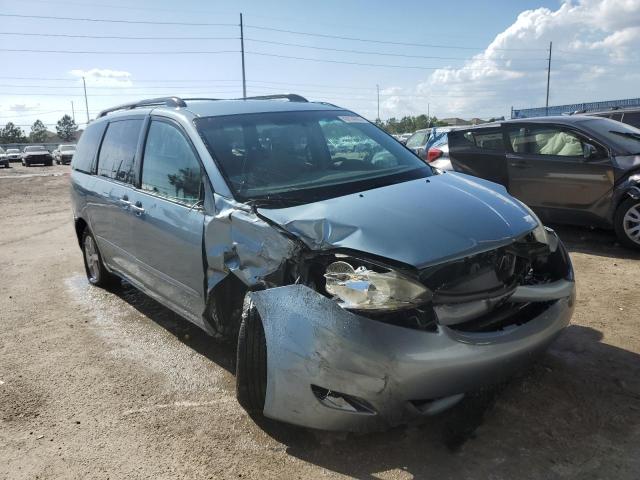 Photo 4 from auction – 2006 TOYOTA SIENNA CE with VIN 5TDZA23C76S501236