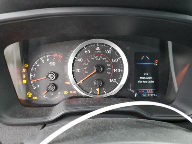 Photo 9 from auction – 2021 TOYOTA COROLLA SE with VIN 5YFS4MCE6MP085529