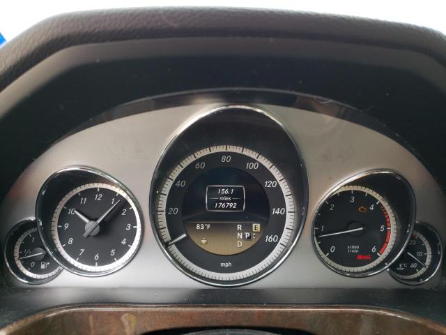 Photo 9 from auction – 2012 MERCEDES-BENZ E 350 BLUE with VIN WDDHF2EB6CA563887