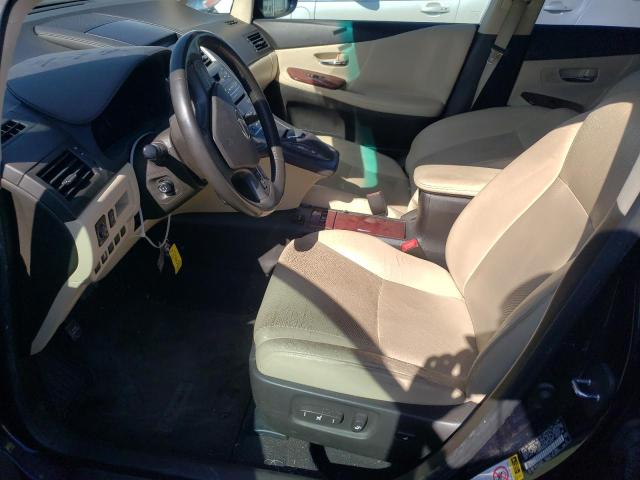 Photo 7 from auction – 2010 LEXUS HS 250H with VIN JTHBB1BA5A2014818