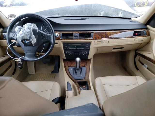 Photo 8 from auction – 2006 BMW 330 I with VIN WBAVB33596PS12921
