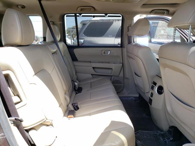 Photo 11 from auction – 2012 HONDA PILOT TOUR with VIN 5FNYF3H97CB012447