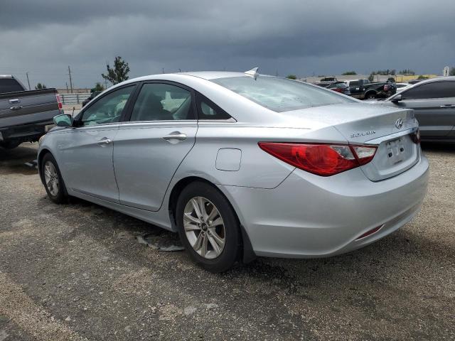 Photo 2 from auction – 2013 HYUNDAI SONATA GLS with VIN 5NPEB4AC5DH686240