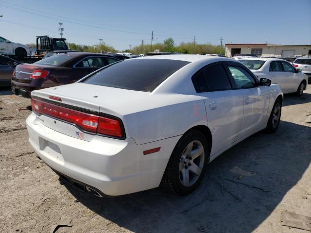 Photo 3 from auction – 2014 DODGE CHARGER PO with VIN 2C3CDXAT8EH191080