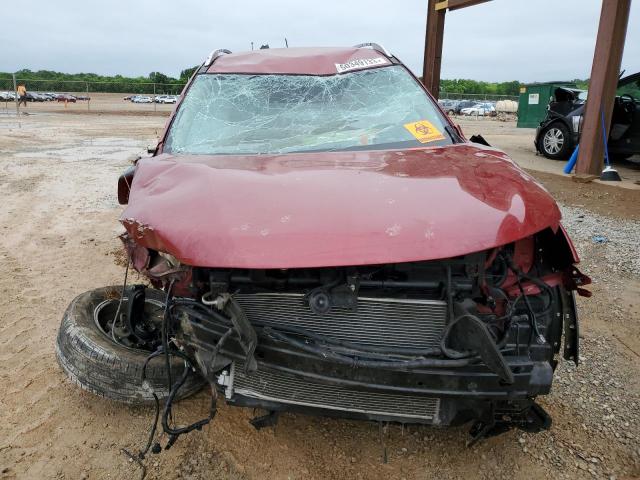 Photo 5 from auction – 2016 NISSAN ROGUE S with VIN KNMAT2MTXGP673410