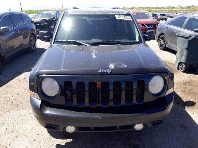 Photo 5 from auction – 2011 JEEP PATRIOT SP with VIN 1J4NT1GB0BD146494