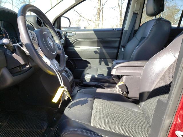 Photo 7 from auction – 2015 JEEP COMPASS LA with VIN 1C4NJDEBXFD244552