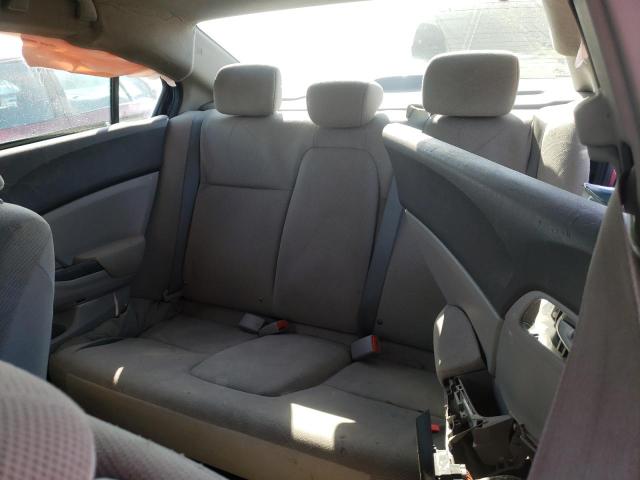Foto 10 de la subasta – 2012 HONDA CIVIC LX con VIN 19XFB2F56CE050299